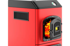 Dail Beag solid fuel boiler costs